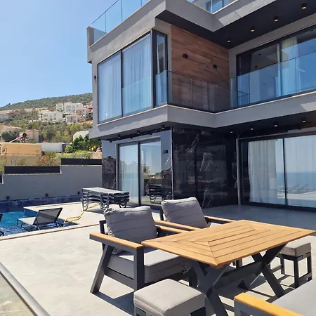 Elite Escape Villa Kas
