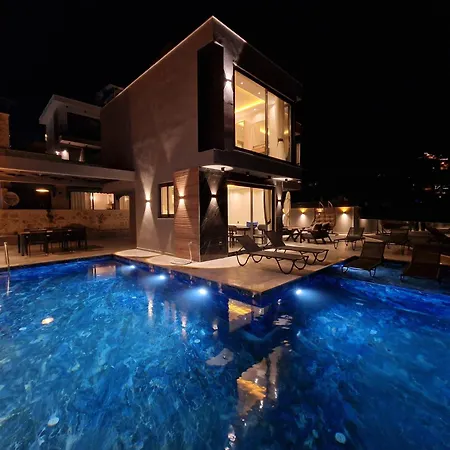Elite Escape Villa Kas